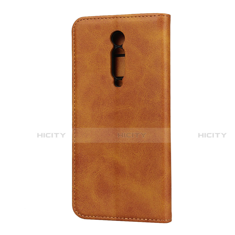 Funda de Cuero Cartera con Soporte Carcasa T10 para Xiaomi Redmi K20 Pro