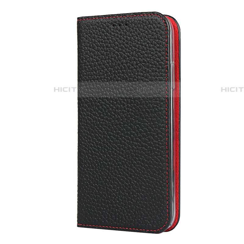 Funda de Cuero Cartera con Soporte Carcasa T11 para Apple iPhone 11 Pro Max