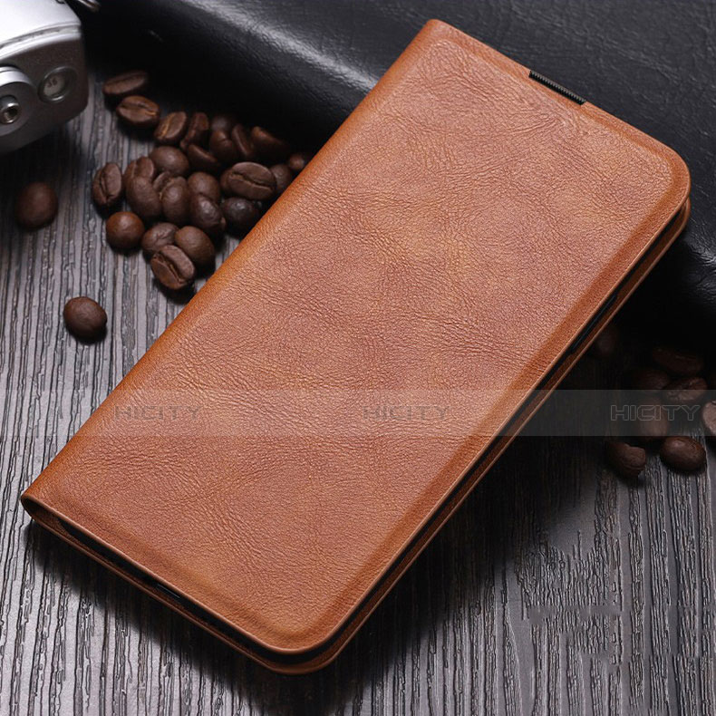 Funda de Cuero Cartera con Soporte Carcasa T11 para Huawei Honor 20 Lite