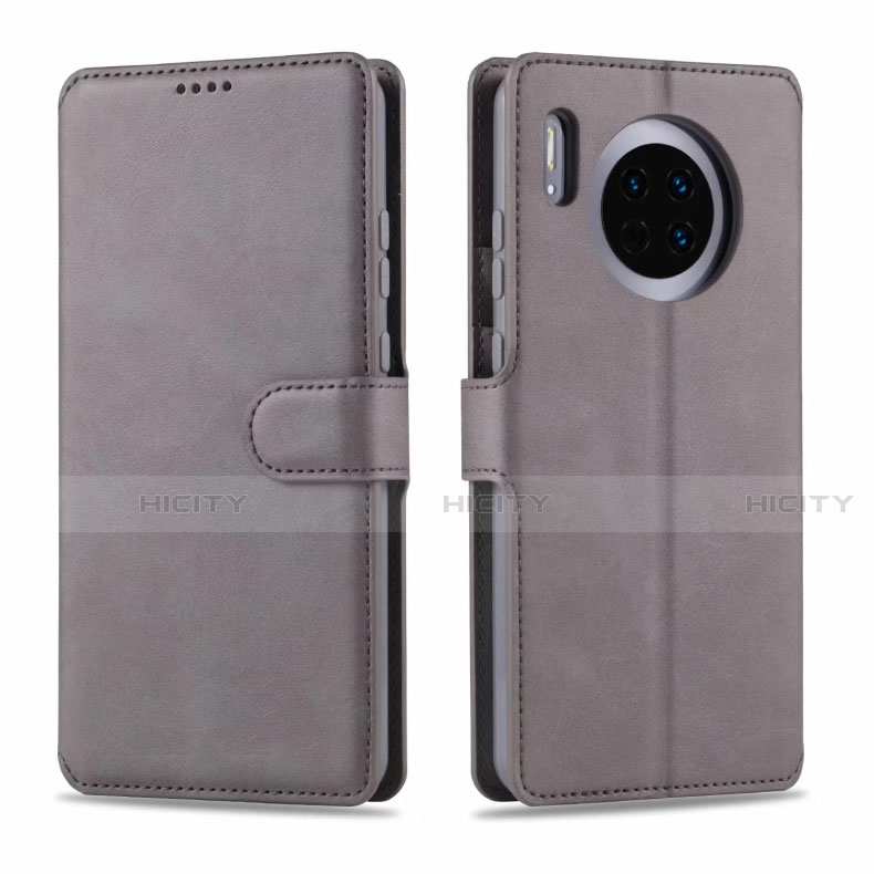 Funda de Cuero Cartera con Soporte Carcasa T11 para Huawei Mate 30 5G