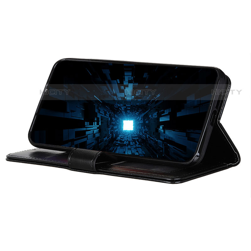 Funda de Cuero Cartera con Soporte Carcasa T11 para Xiaomi Mi 11 Lite 4G