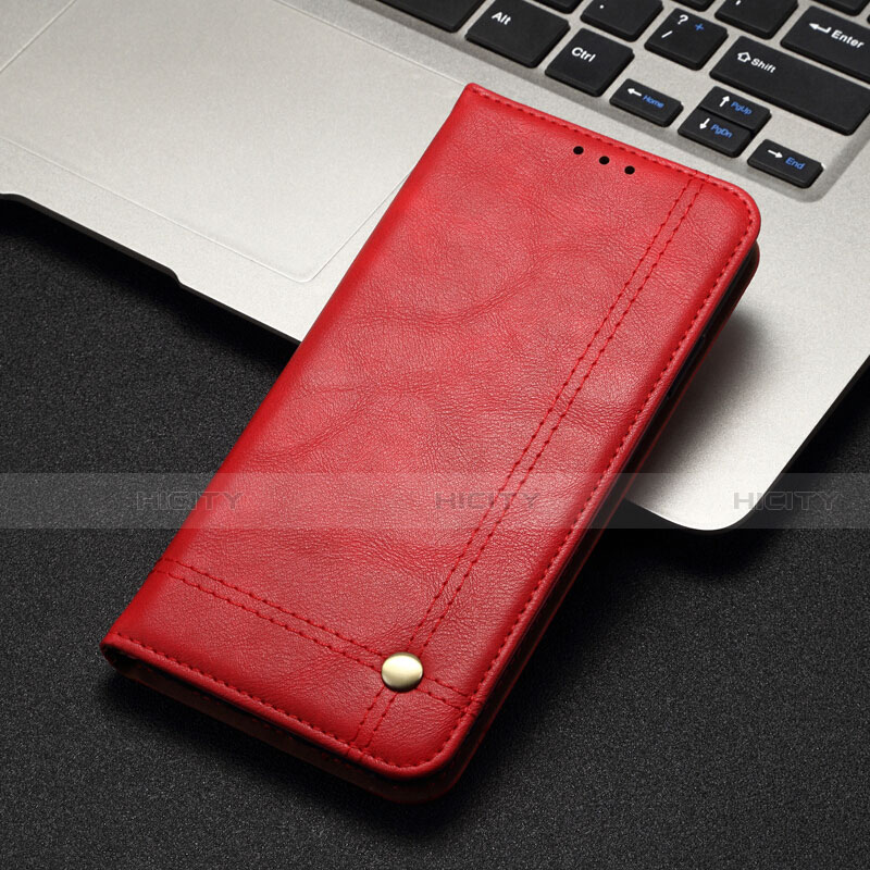 Funda de Cuero Cartera con Soporte Carcasa T11 para Xiaomi Mi Note 10 Pro