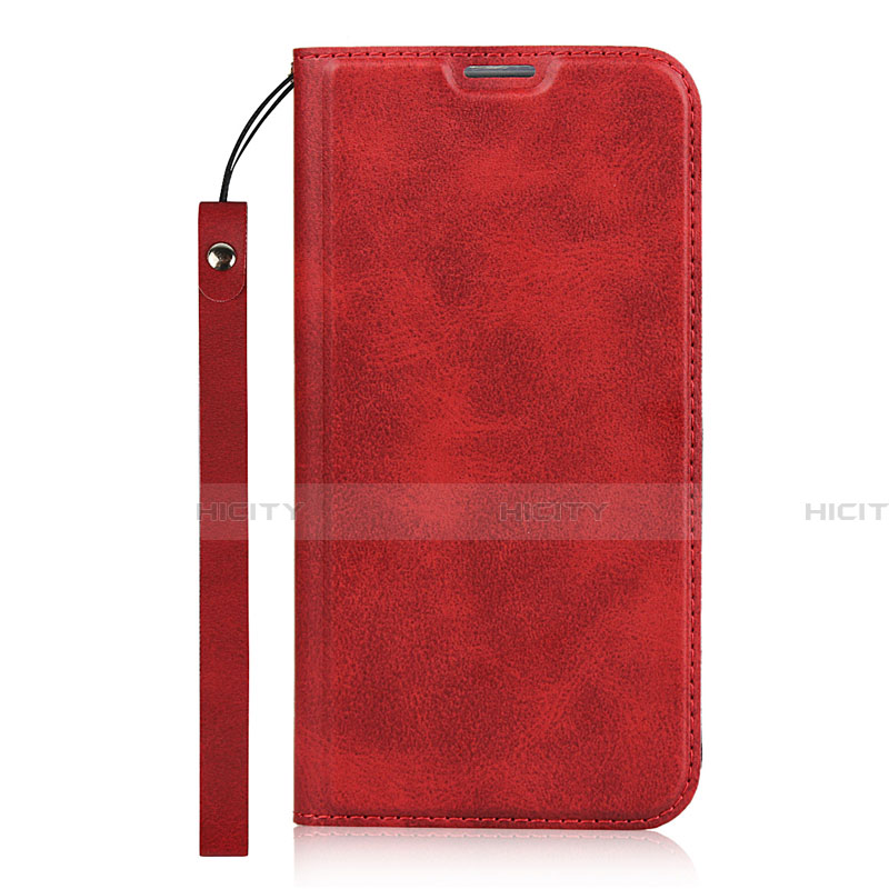 Funda de Cuero Cartera con Soporte Carcasa T12 para Apple iPhone 11 Pro