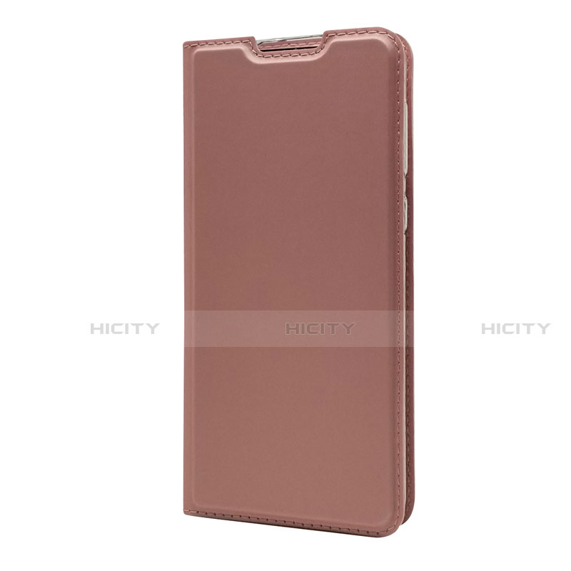 Funda de Cuero Cartera con Soporte Carcasa T12 para Huawei Nova 5