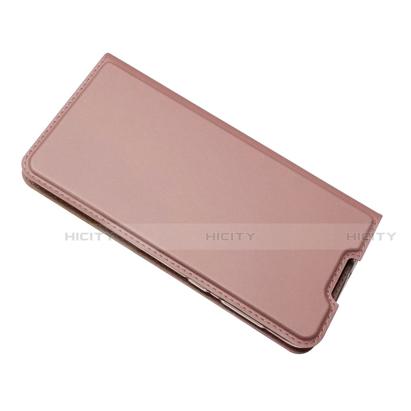 Funda de Cuero Cartera con Soporte Carcasa T12 para Huawei Nova 5 Pro