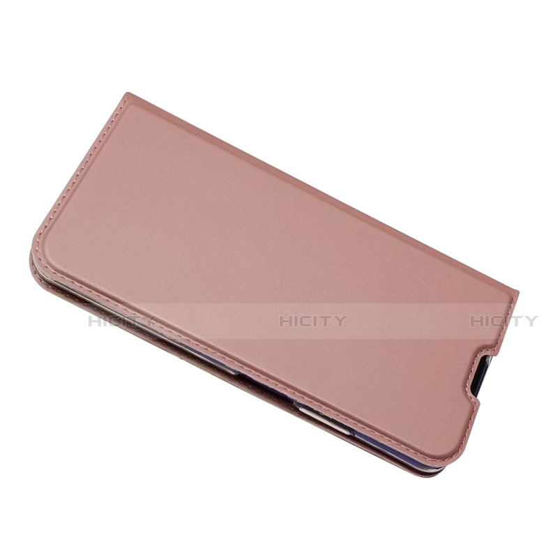 Funda de Cuero Cartera con Soporte Carcasa T12 para Huawei Nova 5T