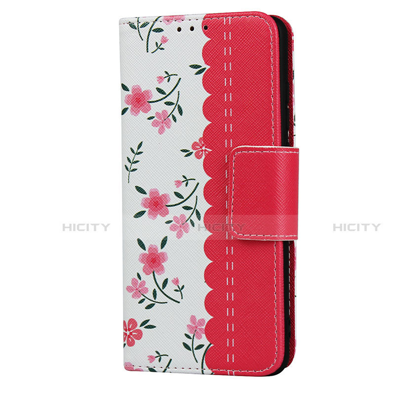 Funda de Cuero Cartera con Soporte Carcasa T12 para Huawei P30