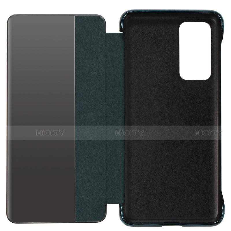 Funda de Cuero Cartera con Soporte Carcasa T12 para Huawei P40 Pro