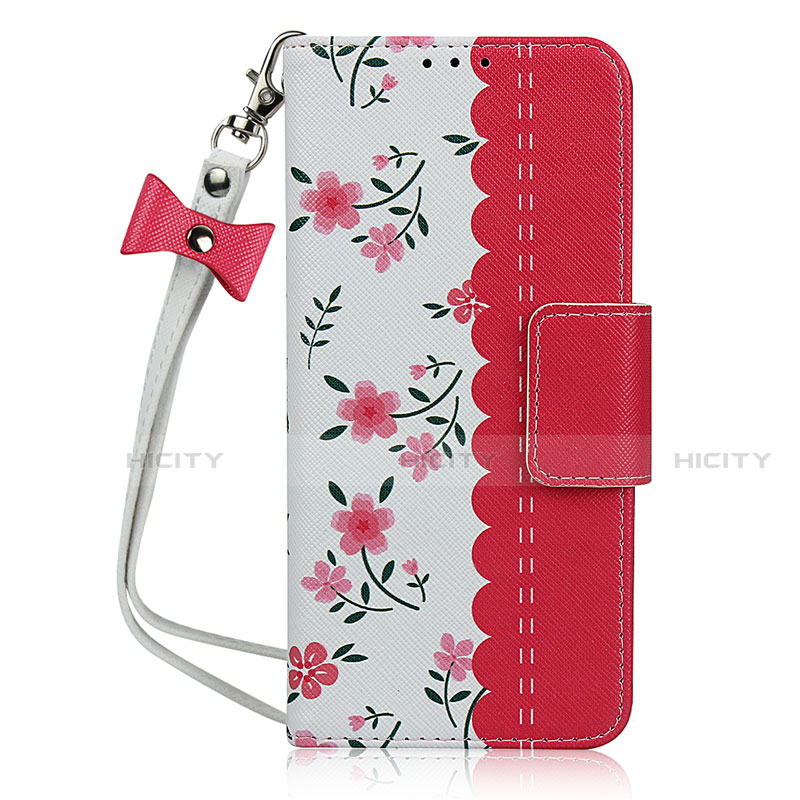 Funda de Cuero Cartera con Soporte Carcasa T12 para Samsung Galaxy S10 Plus