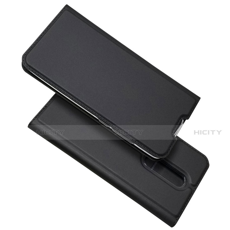 Funda de Cuero Cartera con Soporte Carcasa T12 para Xiaomi Redmi K20