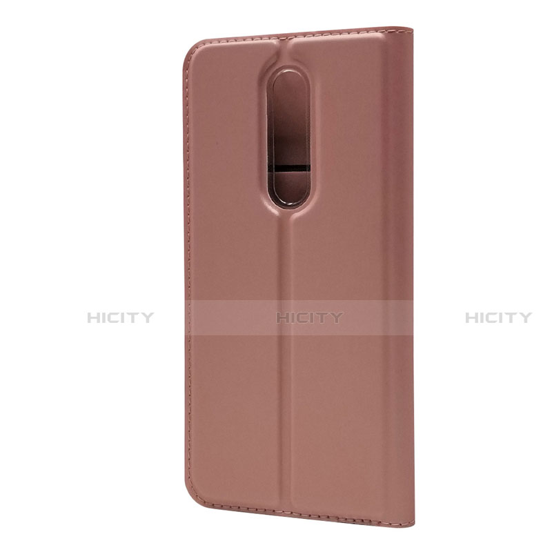 Funda de Cuero Cartera con Soporte Carcasa T12 para Xiaomi Redmi K20 Pro