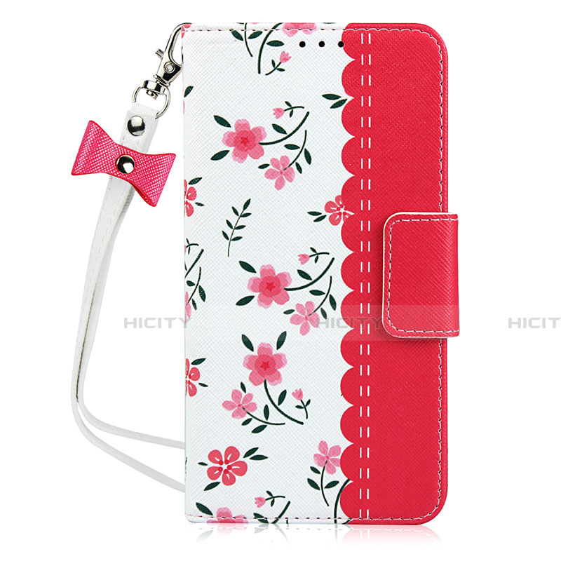 Funda de Cuero Cartera con Soporte Carcasa T14 para Apple iPhone 11 Pro