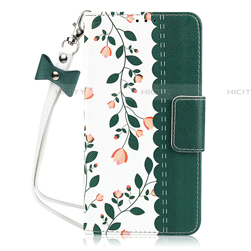 Funda de Cuero Cartera con Soporte Carcasa T14 para Apple iPhone 11 Pro Max