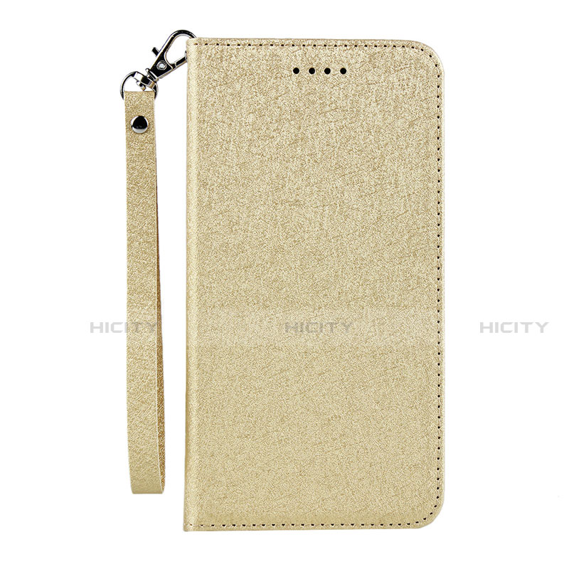 Funda de Cuero Cartera con Soporte Carcasa T14 para Huawei Honor 20