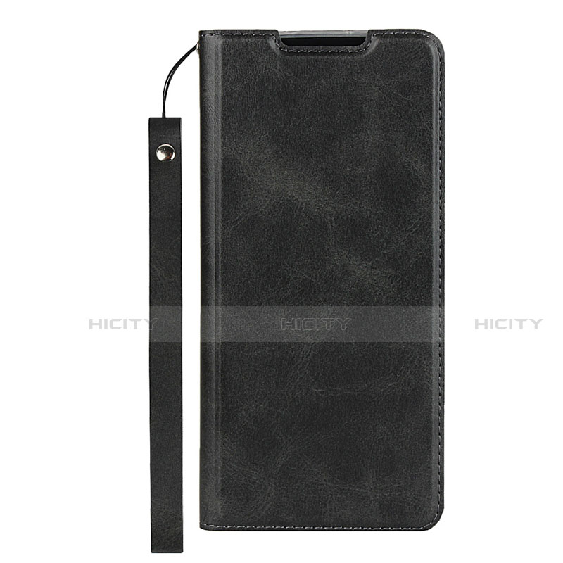 Funda de Cuero Cartera con Soporte Carcasa T14 para Huawei P30 Pro