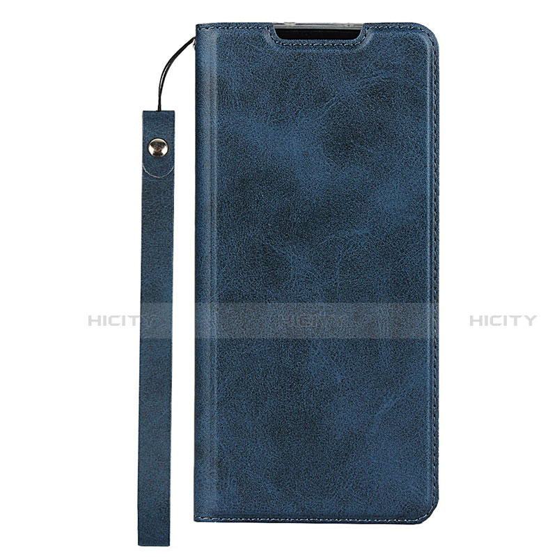 Funda de Cuero Cartera con Soporte Carcasa T14 para Huawei P30 Pro