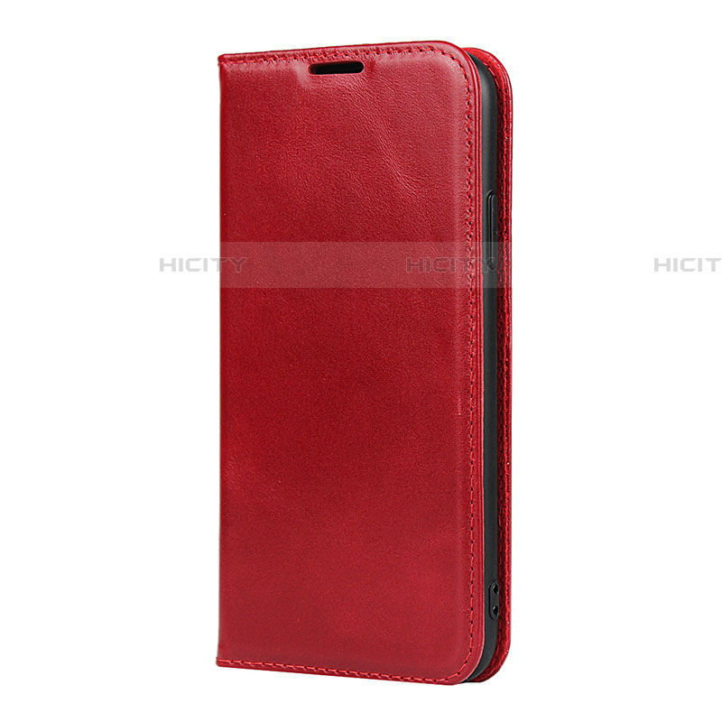 Funda de Cuero Cartera con Soporte Carcasa T15 para Apple iPhone 11 Pro Max