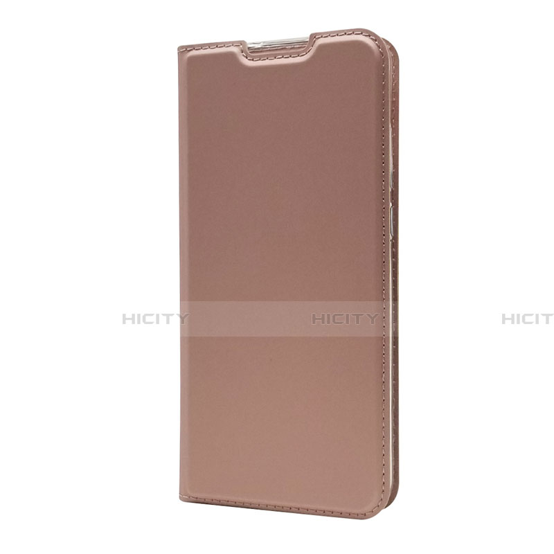 Funda de Cuero Cartera con Soporte Carcasa T15 para Huawei Honor 20E