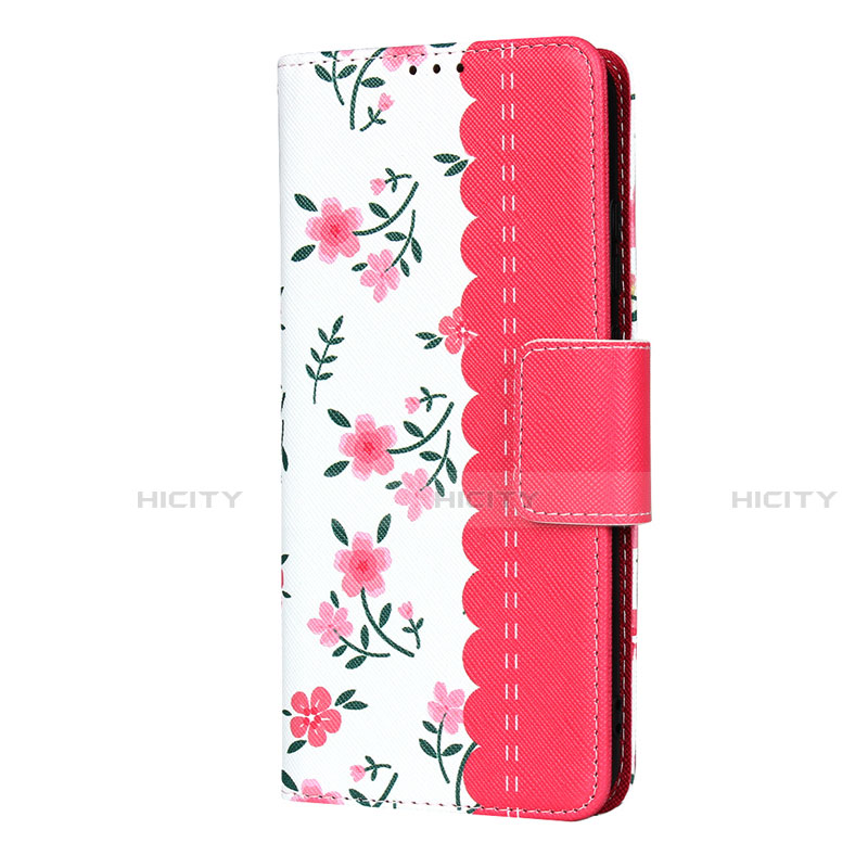 Funda de Cuero Cartera con Soporte Carcasa T15 para Huawei Mate 30