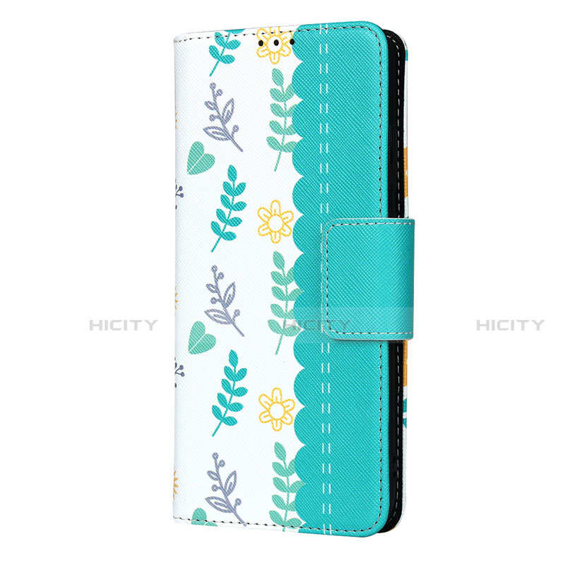 Funda de Cuero Cartera con Soporte Carcasa T15 para Huawei Mate 30 Pro 5G