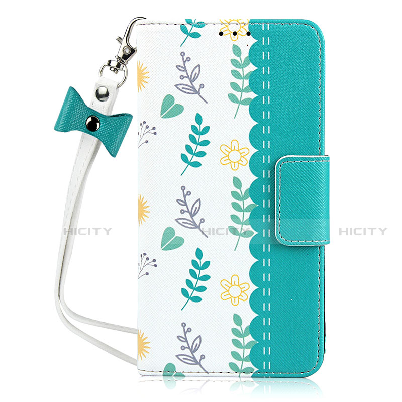 Funda de Cuero Cartera con Soporte Carcasa T15 para Huawei Mate 30 Pro