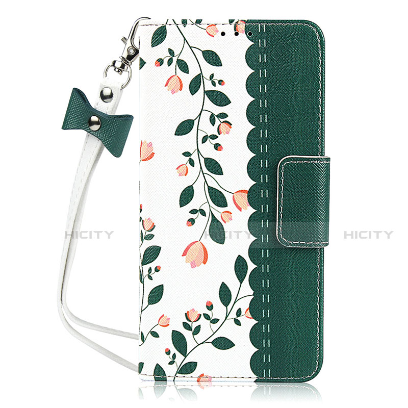 Funda de Cuero Cartera con Soporte Carcasa T15 para Huawei P30 Pro