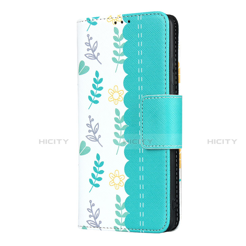 Funda de Cuero Cartera con Soporte Carcasa T15 para Huawei P30 Pro