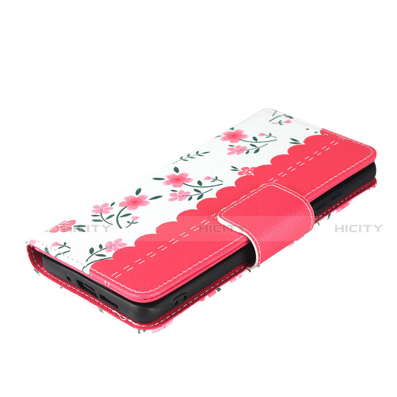 Funda de Cuero Cartera con Soporte Carcasa T15 para Huawei P30 Pro New Edition