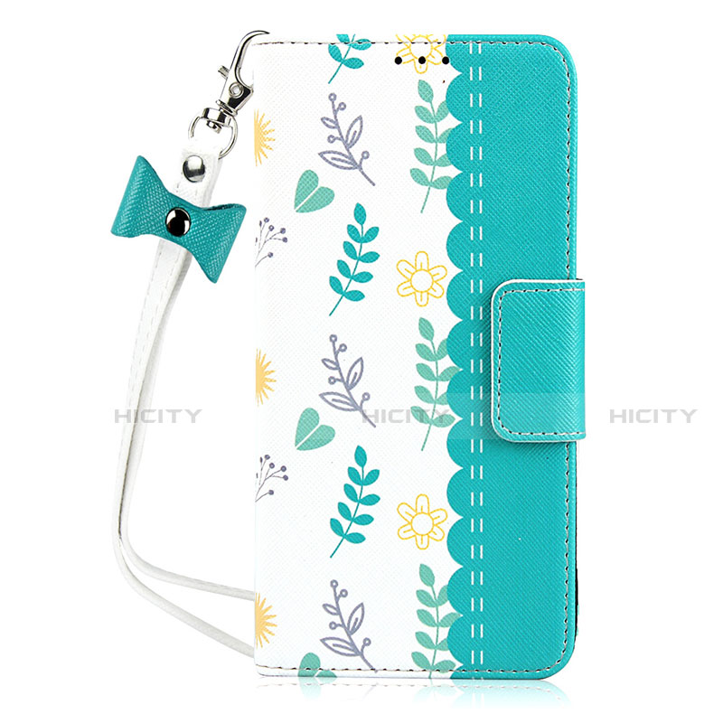 Funda de Cuero Cartera con Soporte Carcasa T15 para Huawei P30 Pro New Edition