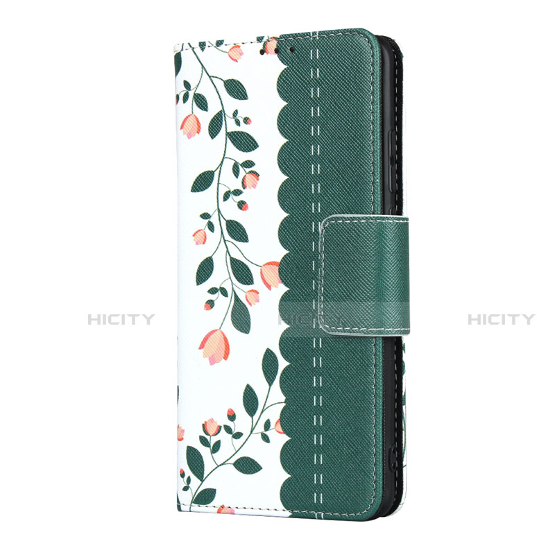 Funda de Cuero Cartera con Soporte Carcasa T15 para Huawei P30 Pro New Edition