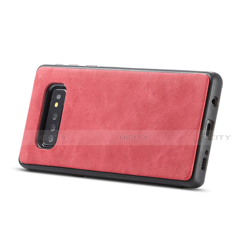 Funda de Cuero Cartera con Soporte Carcasa T15 para Samsung Galaxy S10 Plus