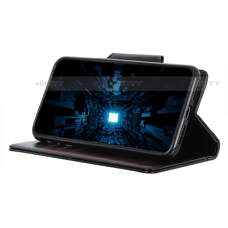 Funda de Cuero Cartera con Soporte Carcasa T15 para Xiaomi Mi 11 Lite 4G