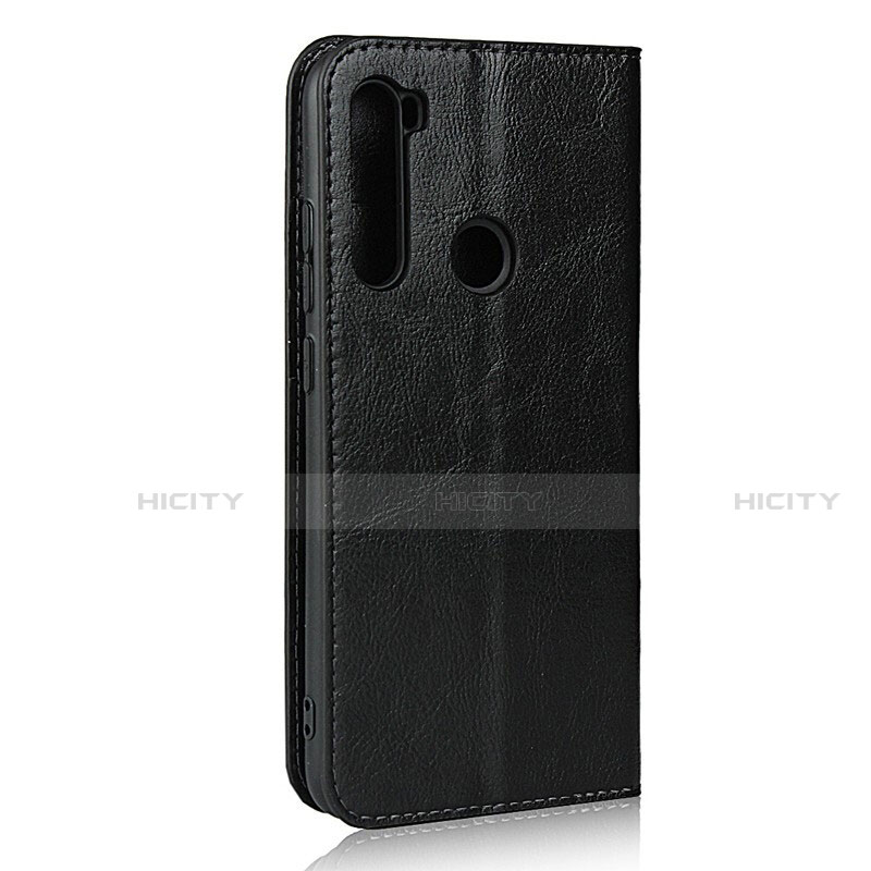 Funda de Cuero Cartera con Soporte Carcasa T15 para Xiaomi Redmi Note 8