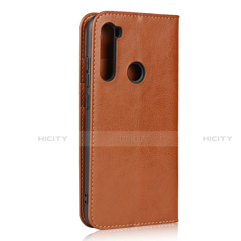 Funda de Cuero Cartera con Soporte Carcasa T15 para Xiaomi Redmi Note 8T