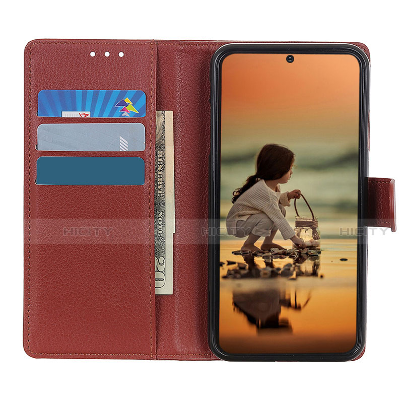Funda de Cuero Cartera con Soporte Carcasa T16 para Samsung Galaxy Note 20 Ultra 5G