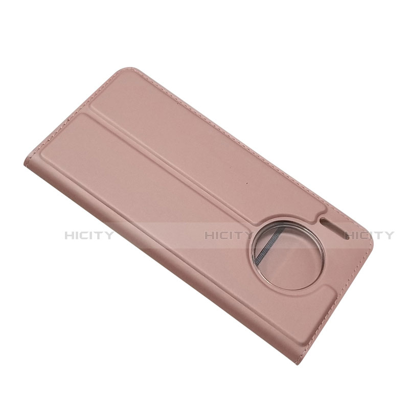 Funda de Cuero Cartera con Soporte Carcasa T17 para Huawei Mate 30 Pro 5G