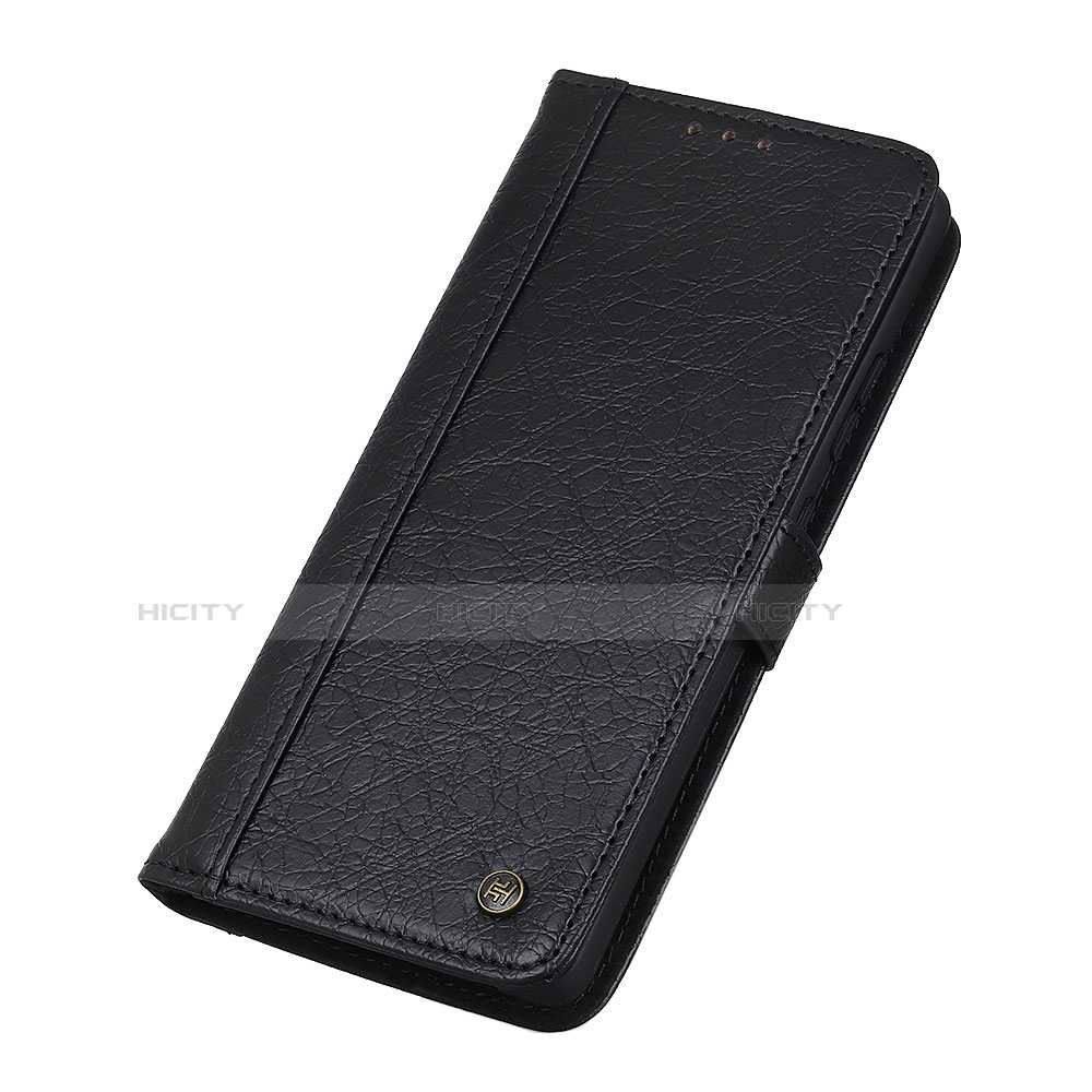 Funda de Cuero Cartera con Soporte Carcasa T18 para Apple iPhone 13 Pro