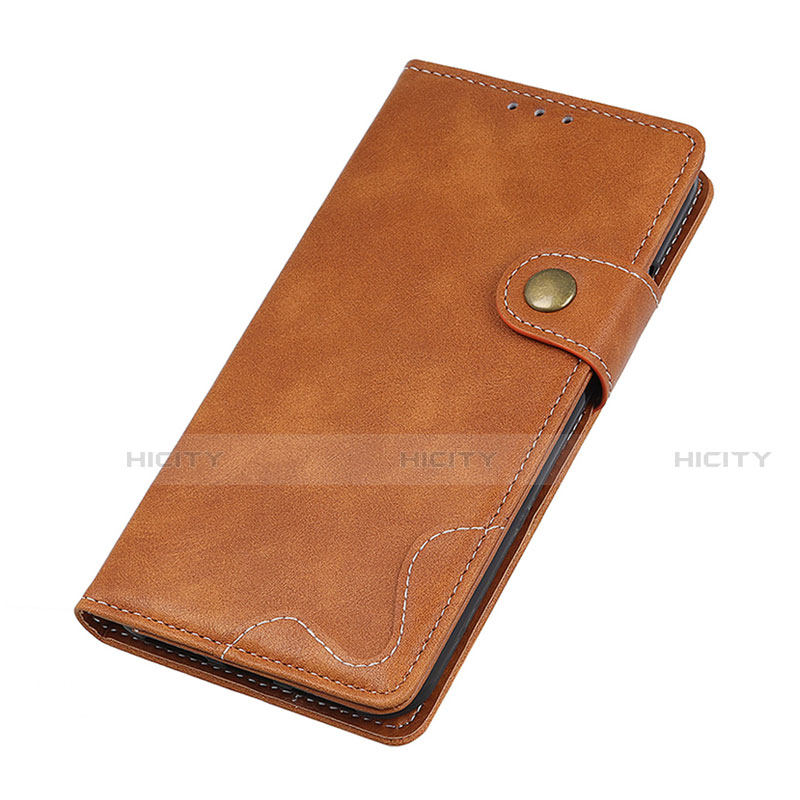 Funda de Cuero Cartera con Soporte Carcasa T18 para Samsung Galaxy Note 20 Ultra 5G