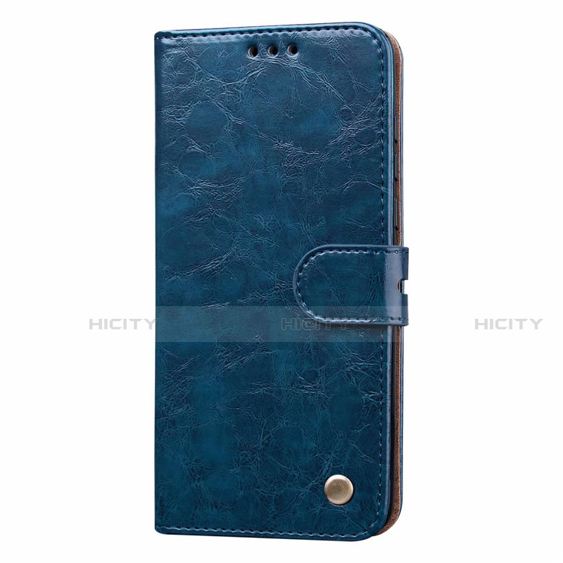 Funda de Cuero Cartera con Soporte Carcasa T20 para Huawei P40