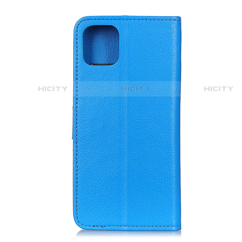 Funda de Cuero Cartera con Soporte Carcasa T25 para Xiaomi Mi 11 5G