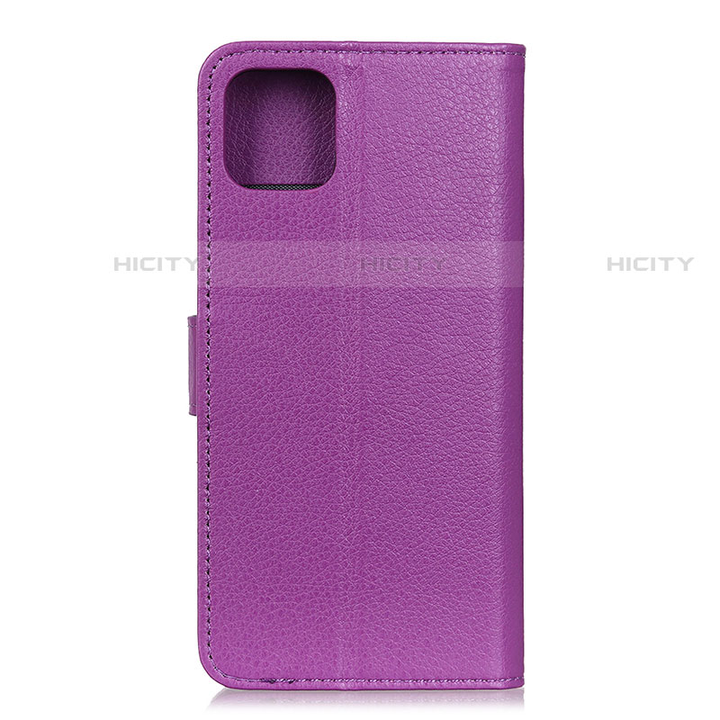 Funda de Cuero Cartera con Soporte Carcasa T25 para Xiaomi Mi 11 5G