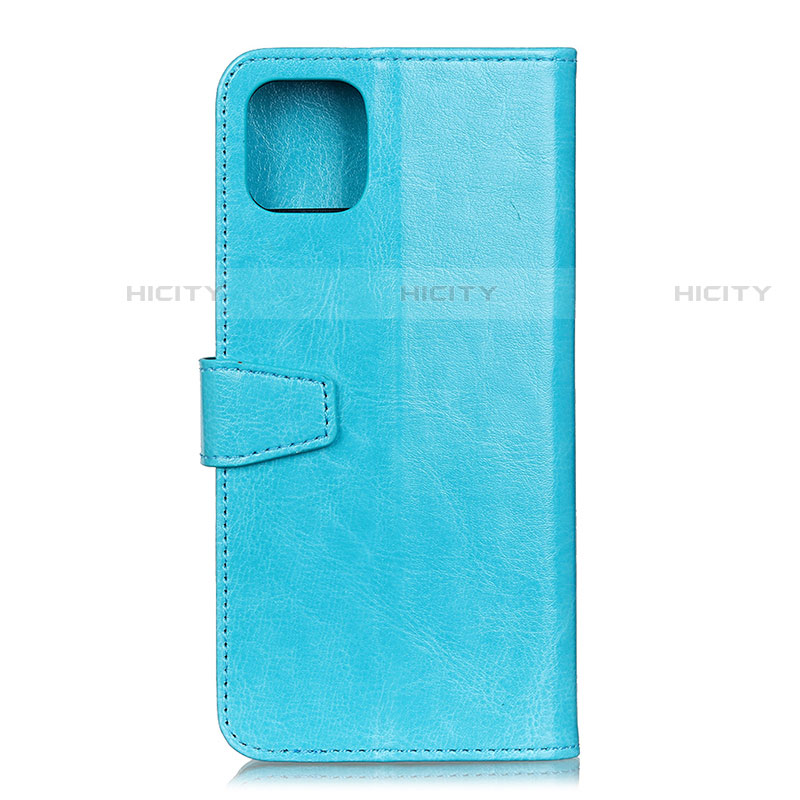 Funda de Cuero Cartera con Soporte Carcasa T28 para Xiaomi Mi 11 5G