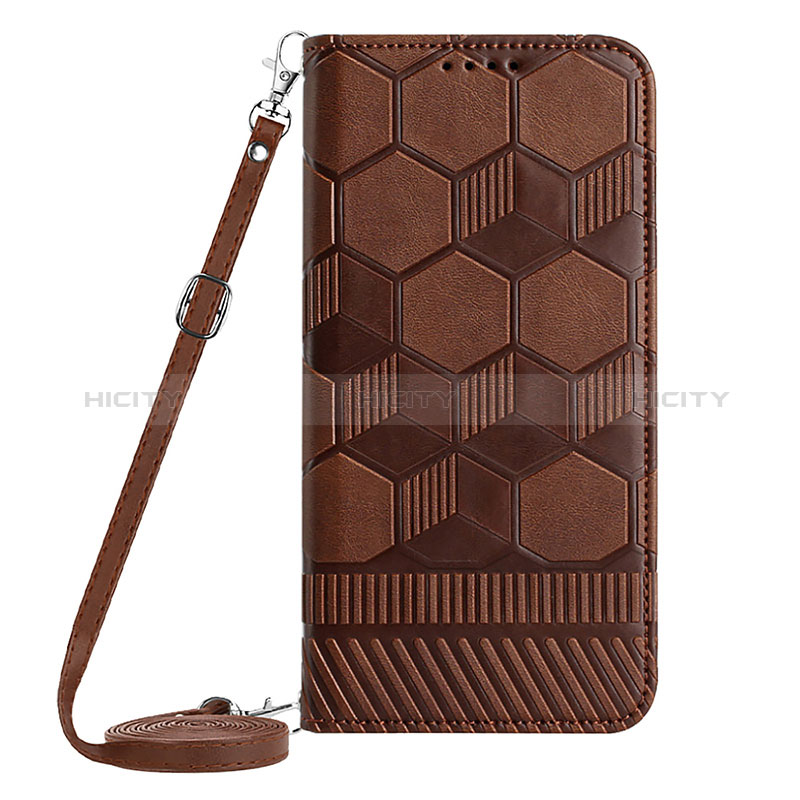 Funda de Cuero Cartera con Soporte Carcasa Y01B para Xiaomi Poco X4 GT 5G