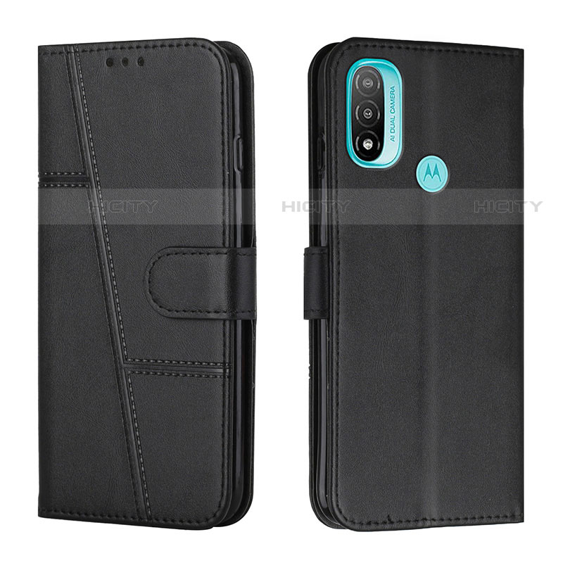 Funda de Cuero Cartera con Soporte Carcasa Y01X para Motorola Moto E20