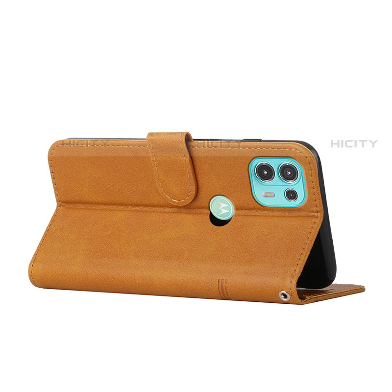 Funda de Cuero Cartera con Soporte Carcasa Y01X para Motorola Moto Edge 20 Lite 5G