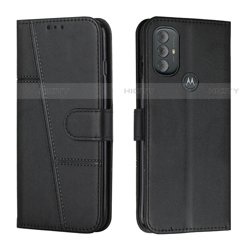 Funda de Cuero Cartera con Soporte Carcasa Y01X para Motorola Moto G Power (2022)