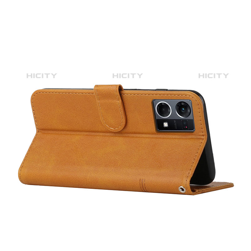 Funda de Cuero Cartera con Soporte Carcasa Y01X para Oppo Reno8 4G