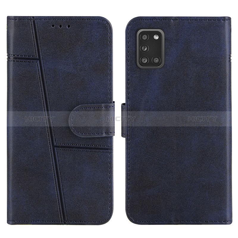 Funda de Cuero Cartera con Soporte Carcasa Y01X para Samsung Galaxy A31