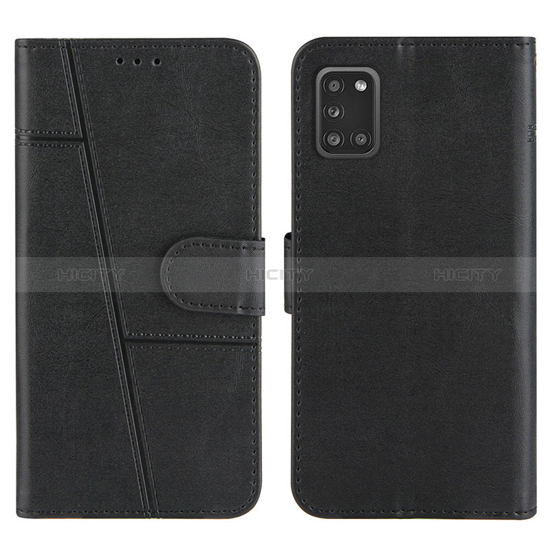 Funda de Cuero Cartera con Soporte Carcasa Y01X para Samsung Galaxy A31