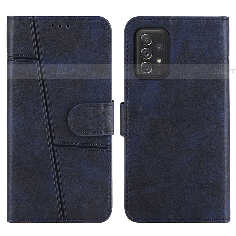 Funda de Cuero Cartera con Soporte Carcasa Y01X para Samsung Galaxy A72 5G